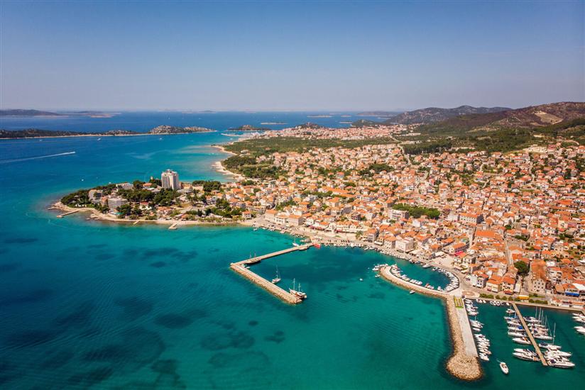 Apartments Luka i Toni