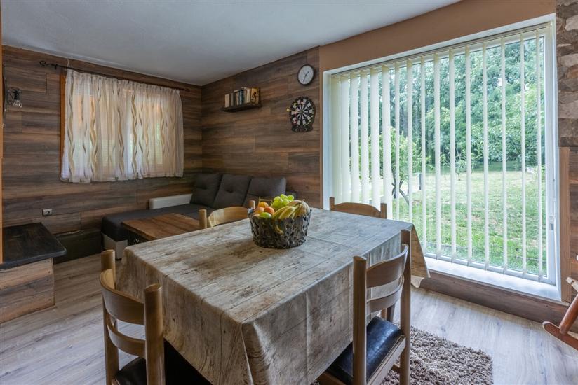 House K1, for 6 persons