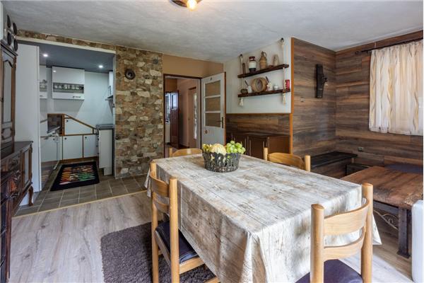 House K1, for 6 persons