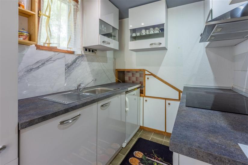 House K1, for 6 persons