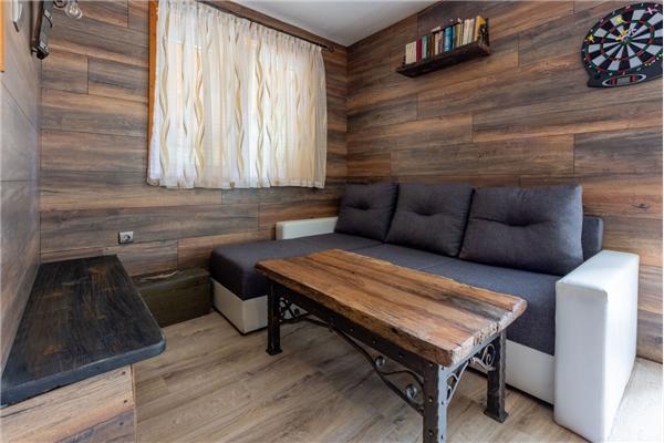 House K1, for 6 persons