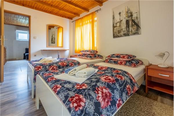 House K1, for 6 persons