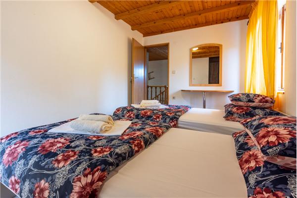 House K1, for 6 persons