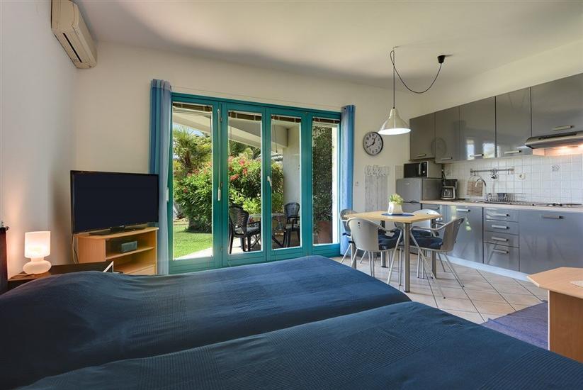 Apartment A4, for 3 persons