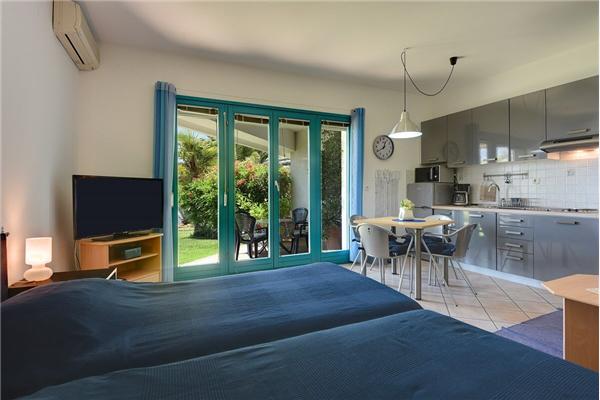 Apartment A4, for 3 persons