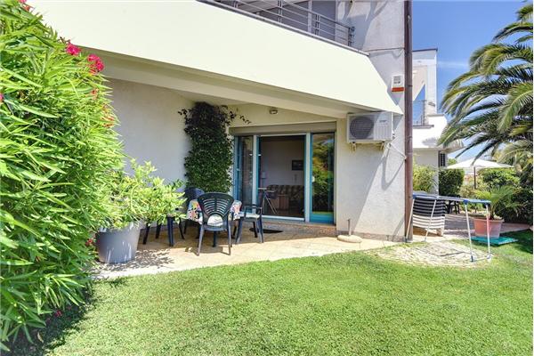 Apartment A4, for 3 persons