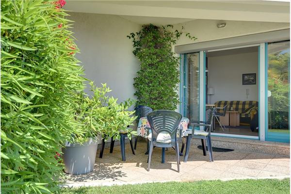 Apartment A4, for 3 persons