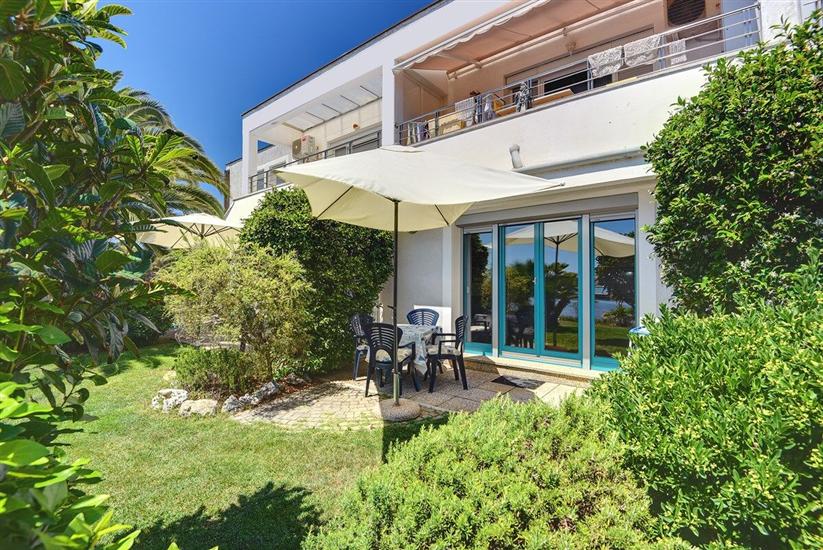 Apartment A2, for 3 persons