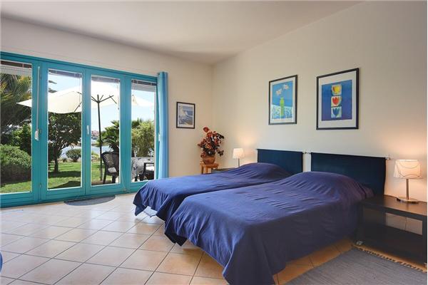 Apartment A2, for 3 persons