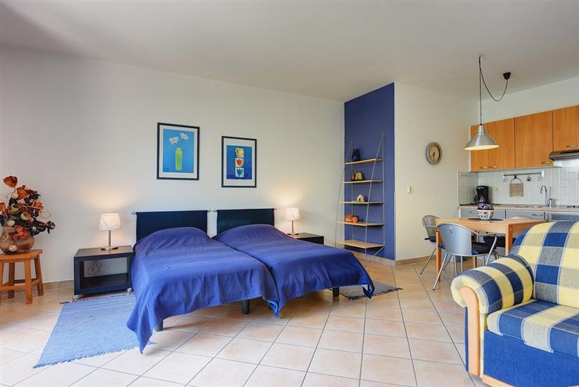 Apartment A2, for 3 persons