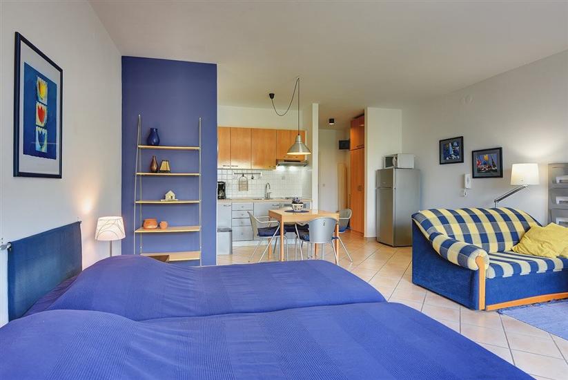 Apartment A2, for 3 persons