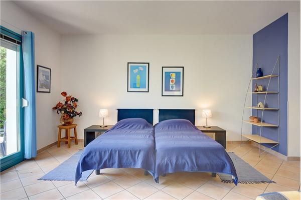 Apartment A2, for 3 persons