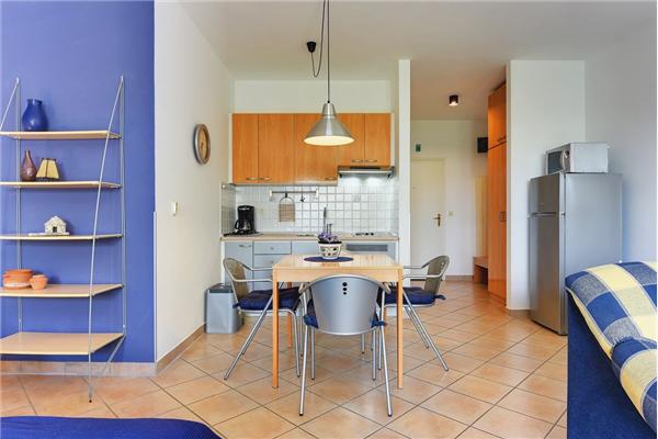 Apartment A2, for 3 persons
