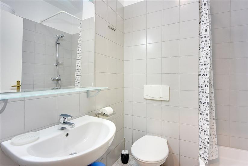 Apartment A2, for 3 persons