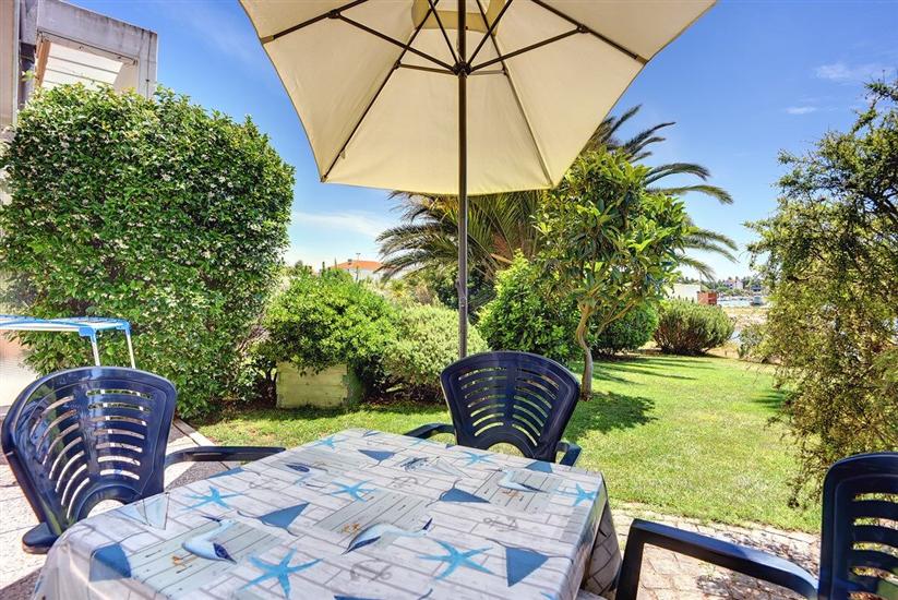 Apartment A2, for 3 persons