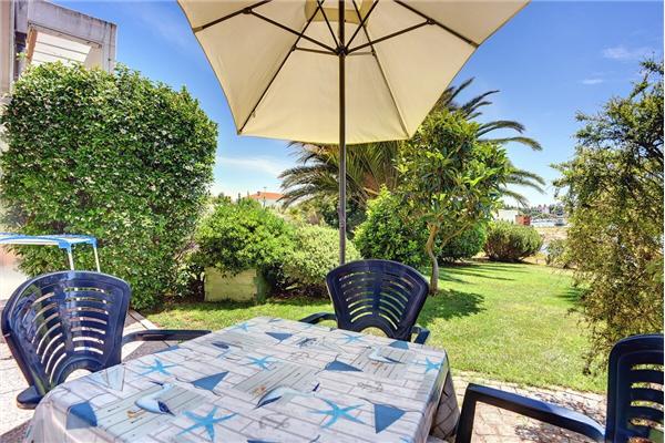 Apartment A2, for 3 persons