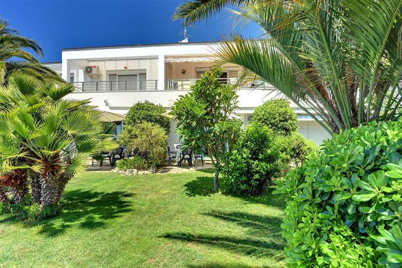 Apartment A2, for 3 persons