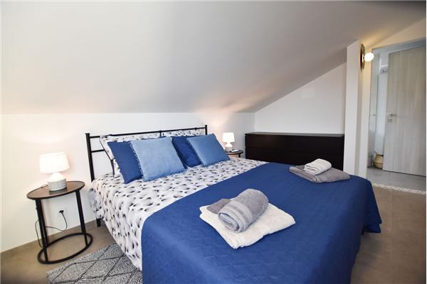 Apartment A2, for 4 persons