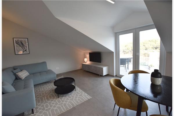 Apartment A2, for 4 persons