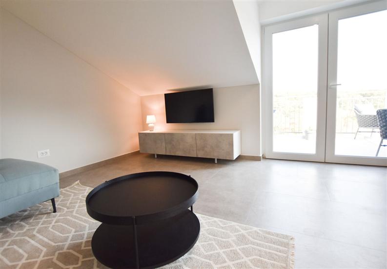 Apartment A2, for 4 persons