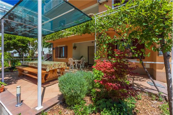 Lägenhet A1, för 4 personer