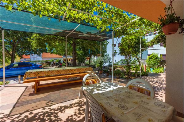 Lägenhet A1, för 4 personer