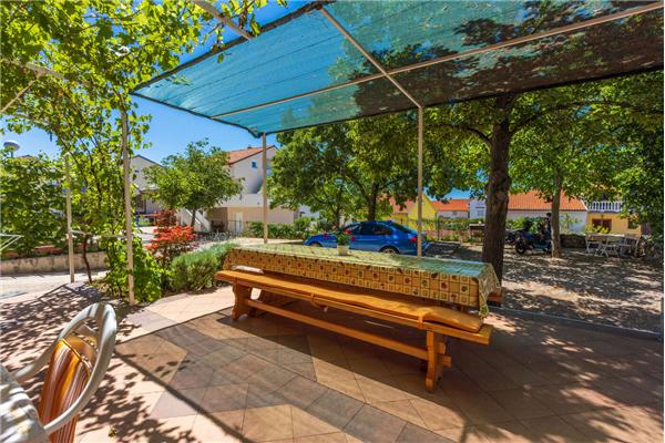 Lägenhet A1, för 4 personer