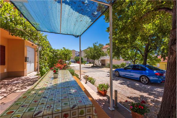 Lägenhet A1, för 4 personer