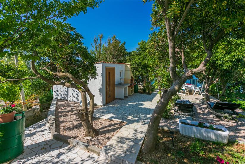 Apartments and Rooms Bianca