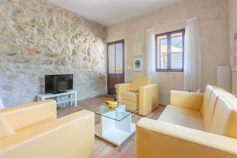 House K1, for 6 persons