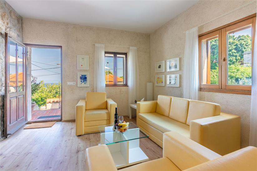 House K1, for 6 persons