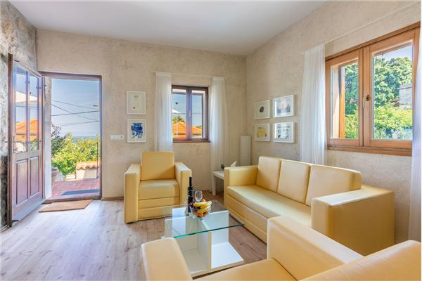 House K1, for 6 persons