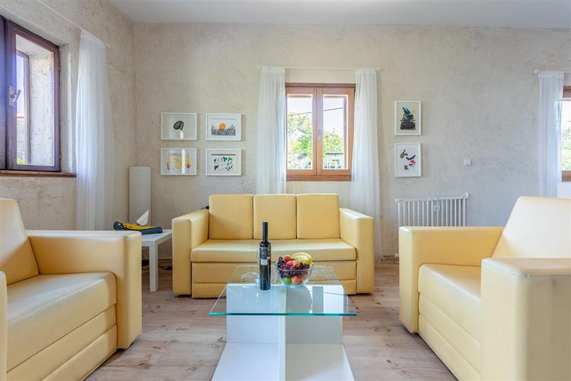 House K1, for 6 persons