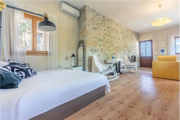 House K1, for 6 persons