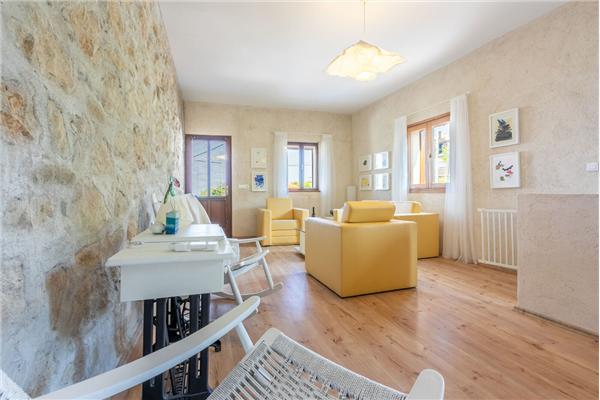 House K1, for 6 persons