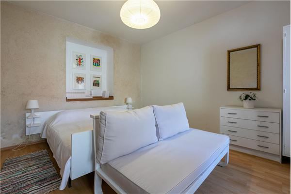 House K1, for 6 persons