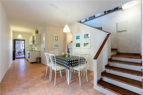 House K1, for 6 persons