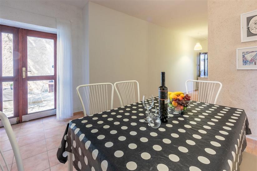 House K1, for 6 persons