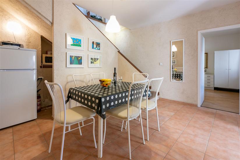 House K1, for 6 persons