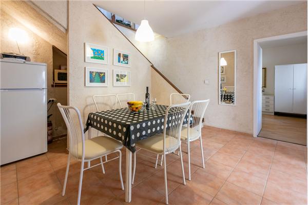 House K1, for 6 persons