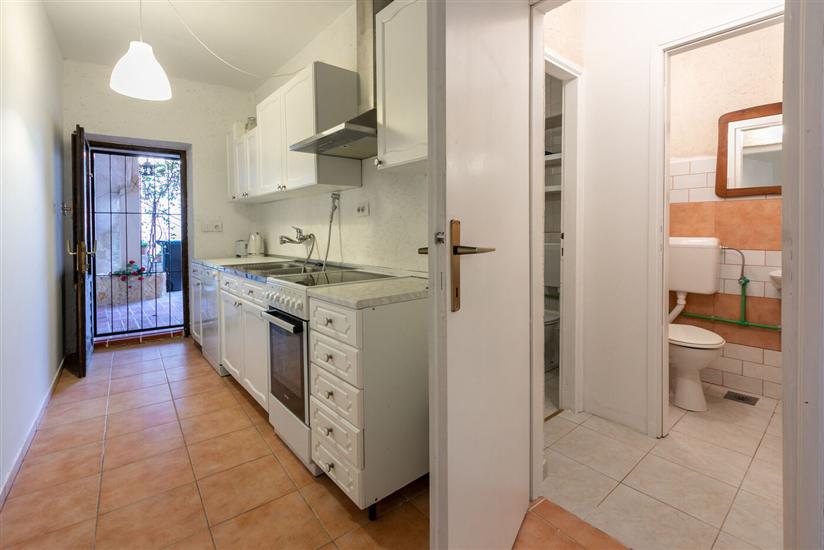 House K1, for 6 persons