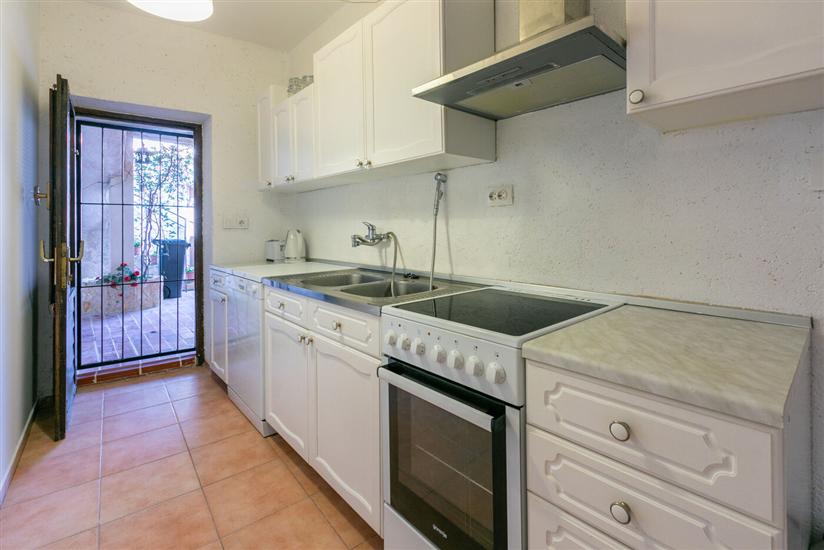 House K1, for 6 persons