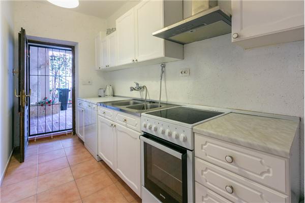 House K1, for 6 persons