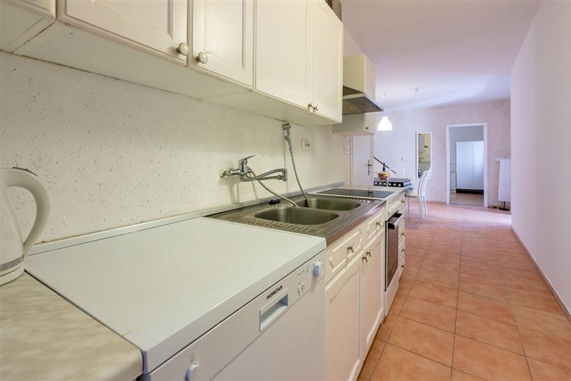 House K1, for 6 persons