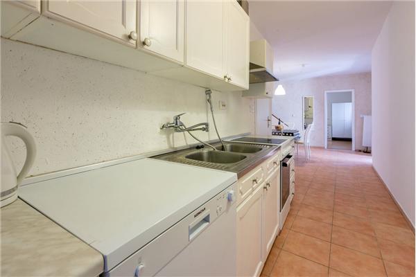 House K1, for 6 persons