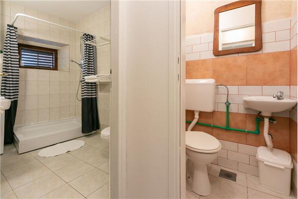 House K1, for 6 persons