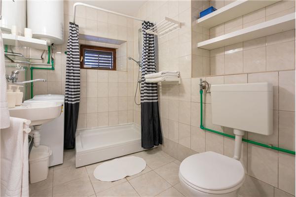 House K1, for 6 persons