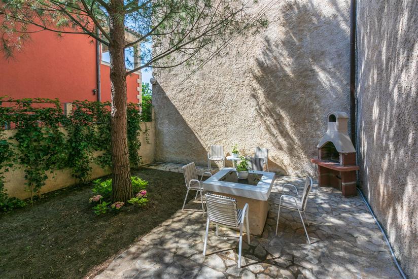 House K1, for 6 persons