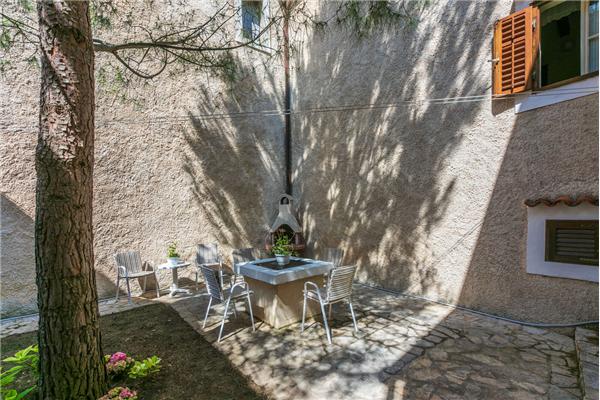 House K1, for 6 persons