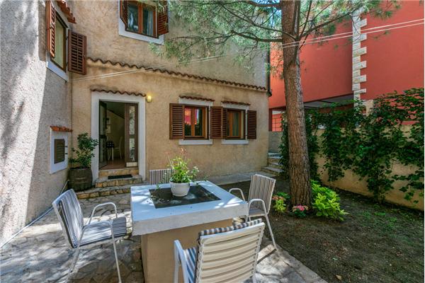 House K1, for 6 persons